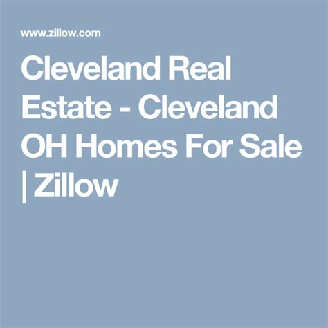 zillo|Cleveland OH Real Estate & Homes For Sale